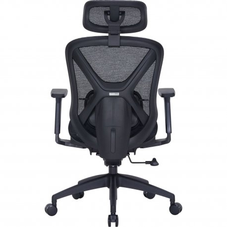 Офісне крісло OfficePro Atlas OC630 Black (OC630-B-B-B)