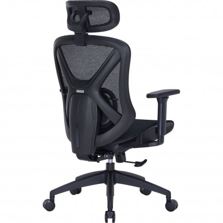 Офісне крісло OfficePro Atlas OC630 Black (OC630-B-B-B)