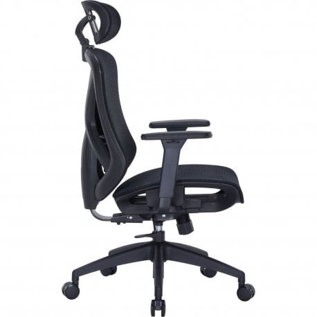 Офисное кресло OfficePro Atlas OC630 Black (OC630-B-B-B)