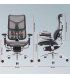 Офисное кресло Sihoo Doro S300 Mesh Dark Grey (S300-M201)