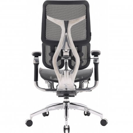 Офісне крісло Sihoo Doro S300 Mesh Dark Grey (S300-M201)