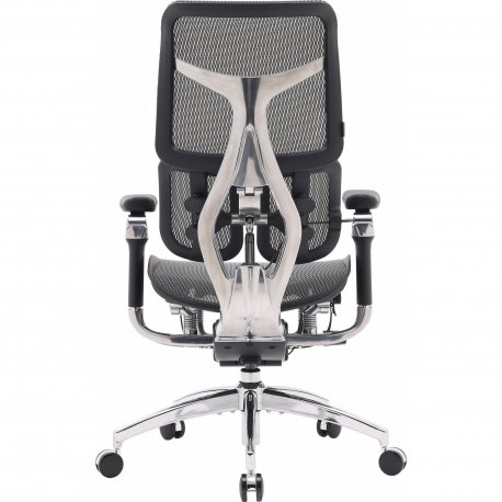 Офисное кресло Sihoo Doro S300 Mesh Dark Grey (S300-M201)