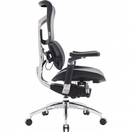 Офисное кресло Sihoo Doro S300 Mesh Dark Grey (S300-M201)
