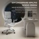 Офисное кресло Sihoo Doro S300 Mesh Light Grey (S300-M202) Офисное кресло Sihoo Doro S300 Mesh Light Grey (S300-M202)