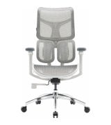 Офисное кресло Sihoo Doro S100 Mesh White (S100-M302)