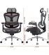 Офисное кресло Sihoo Doro C300 Pro Mesh Black (DORO-C300-PRO-M101)