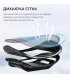 Офисное кресло Sihoo Doro C300 Pro Mesh Black (DORO-C300-PRO-M101)