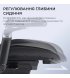 Офісне крісло Sihoo Doro C300 Pro Mesh Black (DORO-C300-PRO-M101)