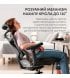 Офісне крісло Sihoo Doro C300L Mesh Black (DORO-C300L-A3-101)