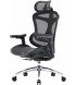 Офісне крісло Sihoo Doro C300L Mesh Black (DORO-C300L-A3-101)