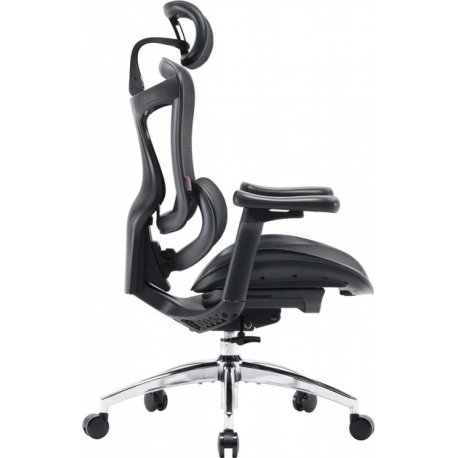 Офісне крісло Sihoo Doro C300L Mesh Black (DORO-C300L-A3-101)