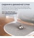 Офисное кресло Sihoo Doro C300L Mesh White (DORO-C300L-A3-102)