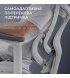 Офисное кресло Sihoo Doro C300L Mesh White (DORO-C300L-A3-102)