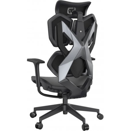 Ігрове крісло Sihoo Xallking X5C Mesh Black (X5C-301)