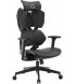 Ігрове крісло Sihoo Xallking X5C Mesh Black (X5C-301)