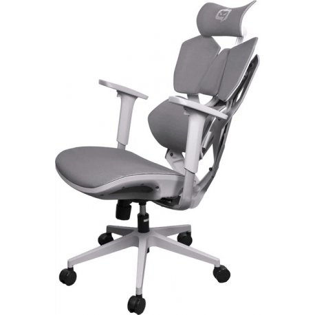 Ігрове крісло Sihoo Xallking X5C Mesh Grey (X5FC-N101)