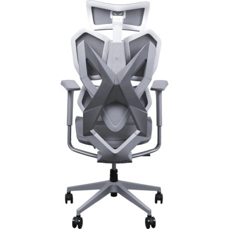Ігрове крісло Sihoo Xallking X5C Mesh Grey (X5FC-N101)