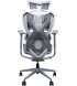 Ігрове крісло Sihoo Xallking X5C Mesh Grey (X5FC-N101)