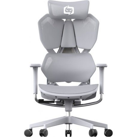 Ігрове крісло Sihoo Xallking X5C Mesh Grey (X5FC-N101)
