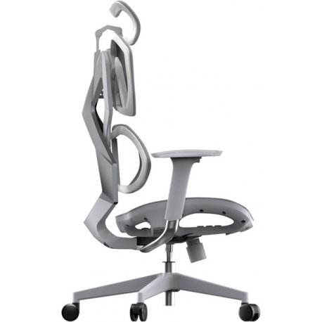 Gaming chair Sihoo Xallking X5C Mesh Gray (X5FC-N101)