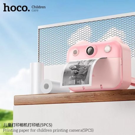 Папір Hoco для дитячого фотоаппарата (5шт)