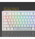Игровая клавиатура Ducky One 3 TKL Cherry MX Speed silver RGB White (DKON2187ST-PUAPXPWWWSC1)