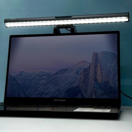 LED-лампа для монитора Remax Silver (RT-E910)