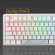 Игровая клавиатура Ducky One 3 Cherry MX Red RGB White (DKON2108ST-RUAPXPWWWSC1) Игровая клавиатура Ducky One 3 Cherry MX Red RGB White (DKON2108ST-RUAPXPWWWSC1)