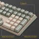 Игровая клавиатура Ducky One 3 Cherry MX Brown Matcha Cream (DKON2108-BUAPXMAEGGC1) Игровая клавиатура Ducky One 3 Cherry MX Brown Matcha Cream (DKON2108-BUAPXMAEGGC1)