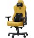 Игровое кресло Anda Seat Kaiser 3E Size XL Fabric Bright Yellow (AD23YC-XL-09-Y-CF-Y01)