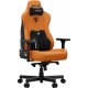 Игровое кресло Anda Seat Kaiser 3E Size XL Fabric Orange (AD23YC-XL-09-O-CF-O01) Игровое кресло Anda Seat Kaiser 3E Size XL Fabric Orange (AD23YC-XL-09-O-CF-O01)