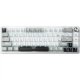 Клавиатура игровая GamePro MK116 Genesis Silverlight (MK116) Клавиатура игровая GamePro MK116 Genesis Silverlight (MK116)