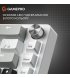 Клавиатура игровая GamePro MK116 Genesis Silverlight (MK116)