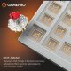 Клавиатура игровая GamePro MK116 Genesis Silverlight (MK116) Клавиатура игровая GamePro MK116 Genesis Silverlight (MK116)