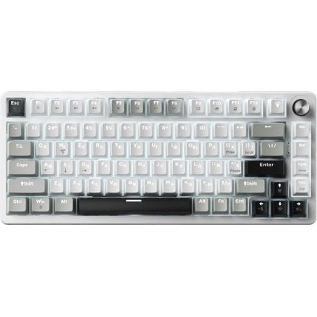 Клавиатура игровая GamePro MK126 Genesis Silverlight (MK126)