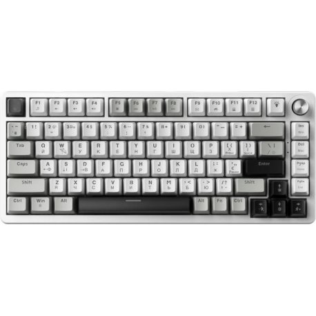 Клавіатура ігрова GamePro MK126 Genesis Silverlight (MK126)