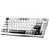Клавиатура игровая GamePro MK126 Genesis Silverlight (MK126)