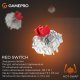 Клавиатура игровая GamePro MK126 Genesis Silverlight (MK126)