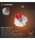 Клавиатура игровая GamePro MK126 Genesis Silverlight (MK126)