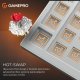 Клавиатура игровая GamePro MK126 Genesis Silverlight (MK126)