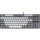 Клавиатура игровая GamePro Genesis Metallic MK110G Outemu Red Switch Gray (MK110G) Клавиатура игровая GamePro Genesis Metallic MK110G Outemu Red Switch Gray (MK110G)