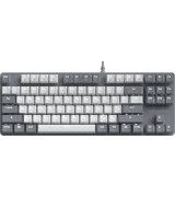 Клавиатура игровая GamePro Genesis Metallic MK110G Outemu Red Switch Gray (MK110G)