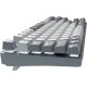 Клавіатура ігрова GamePro Genesis Metallic MK110G Outemu Red Switch Gray (MK110G) Клавіатура ігрова GamePro Genesis Metallic MK110G Outemu Red Switch Gray (MK110G)