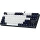 Клавиатура игровая GamePro Genesis Metallic MK110B Outemu Red Switch Black (MK110B) Клавиатура игровая GamePro Genesis Metallic MK110B Outemu Red Switch Black (MK110B)