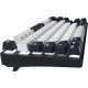 Клавіатура ігрова GamePro Genesis Metallic MK110B Outemu Red Switch Black (MK110B) Клавіатура ігрова GamePro Genesis Metallic MK110B Outemu Red Switch Black (MK110B)