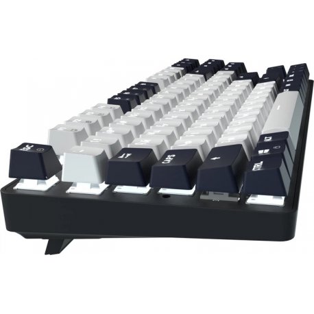 Клавиатура игровая GamePro Genesis Metallic MK110B Outemu Red Switch Black (MK110B)