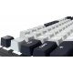 Клавіатура ігрова GamePro Genesis Metallic MK110B Outemu Red Switch Black (MK110B) Клавіатура ігрова GamePro Genesis Metallic MK110B Outemu Red Switch Black (MK110B)