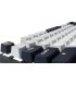 Клавиатура игровая GamePro Genesis Metallic MK110B Outemu Red Switch Black (MK110B)