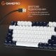 Клавиатура игровая GamePro Genesis Metallic MK110B Outemu Red Switch Black (MK110B) Клавиатура игровая GamePro Genesis Metallic MK110B Outemu Red Switch Black (MK110B)