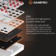 Клавиатура игровая GamePro Genesis Metallic MK110W Outemu Red Switch White (MK110W)
